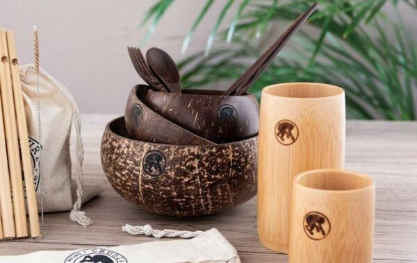 Set da tavola completo